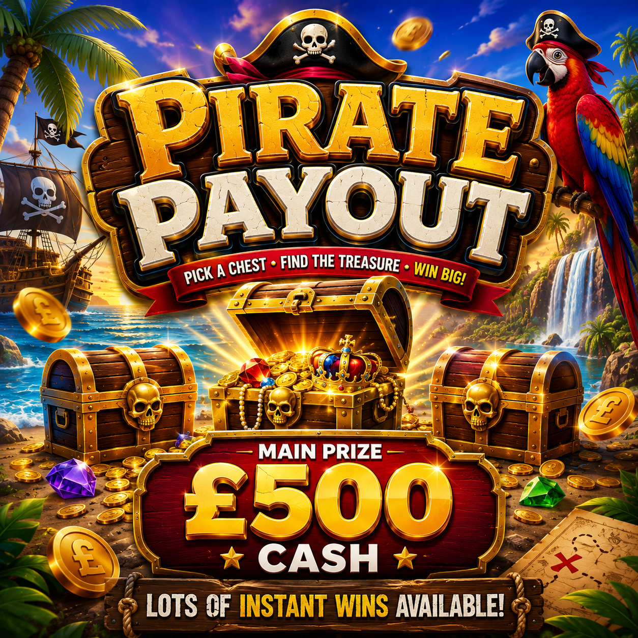 Pirate Payout