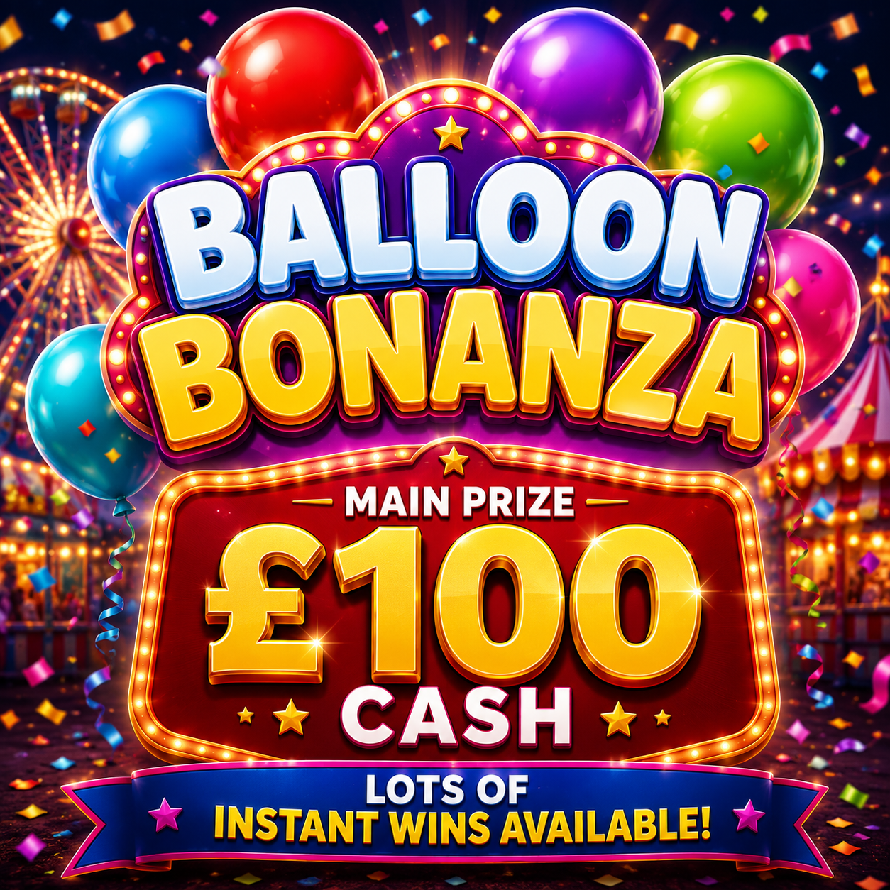Balloon Bonanza