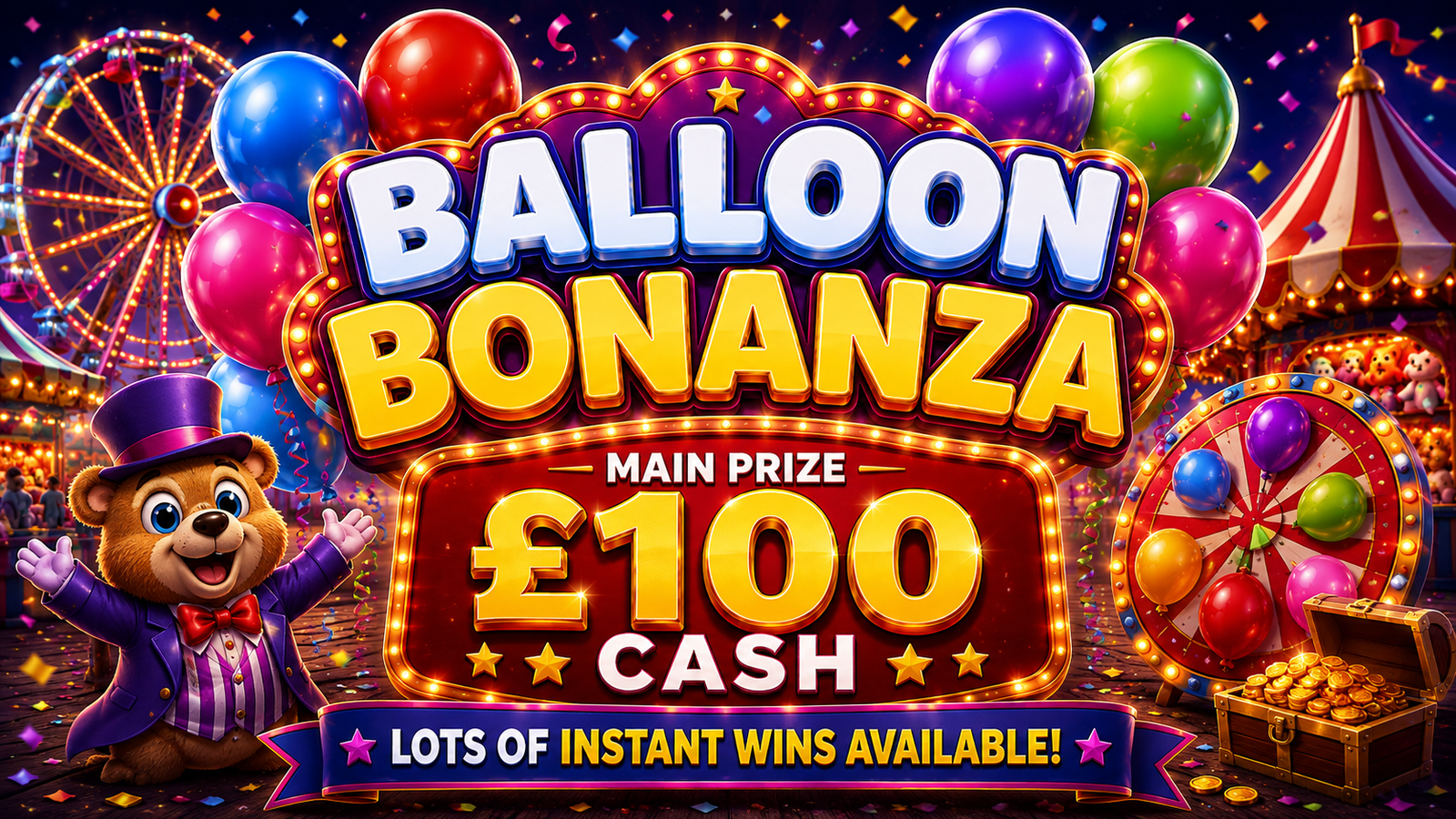Balloon Bonanza