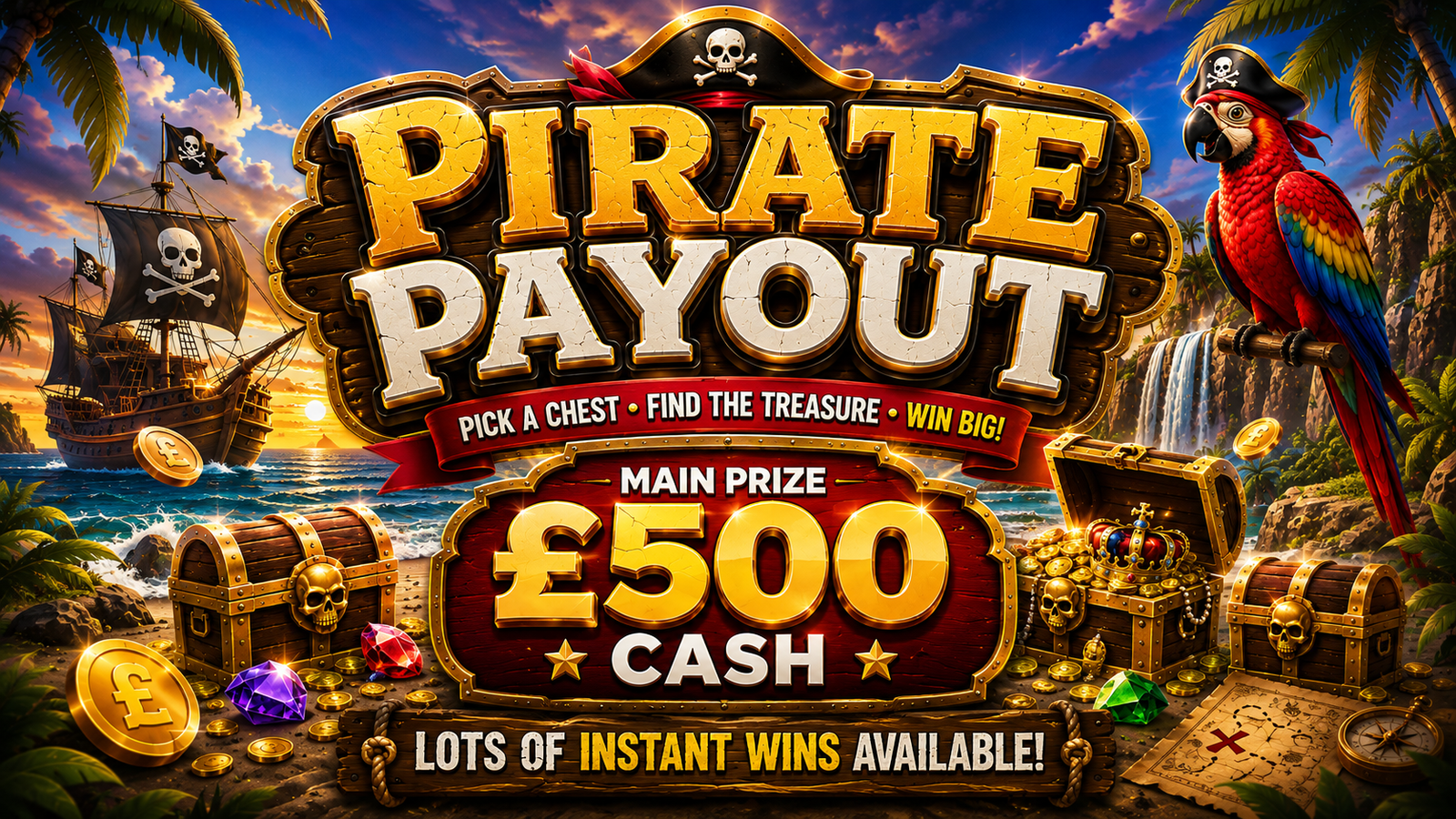 Pirate Payout