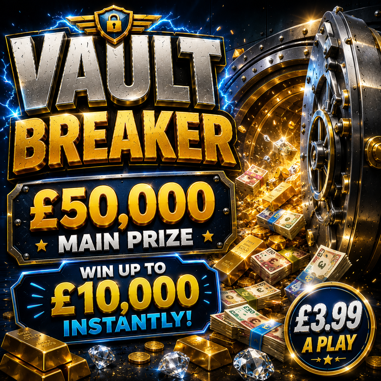 Vault Breaker